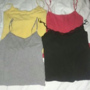 Aeropostale tanks